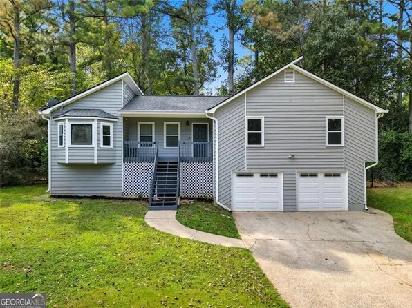 6199 Brookside Ln, Acworth, GA 30102