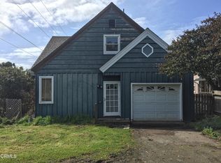 597 S Harold St, Fort Bragg, CA 95437