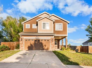 5203 Belle Star Dr, Colorado Springs, CO 80922