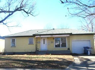 1925 D St NE, Miami, OK 74354