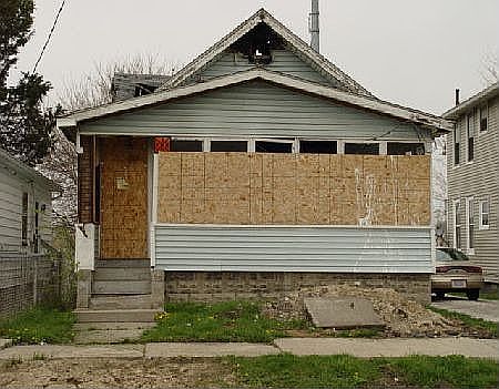 home that was there