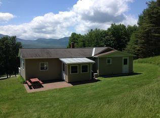 1074 Clay Hl, Johnson, VT 05656