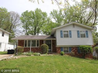 4116 Havard St, Silver Spring, MD 20906