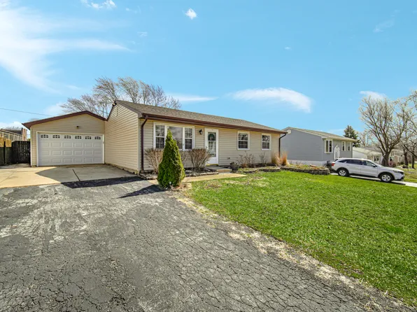 19523 Sycamore St, Mokena, IL 60448