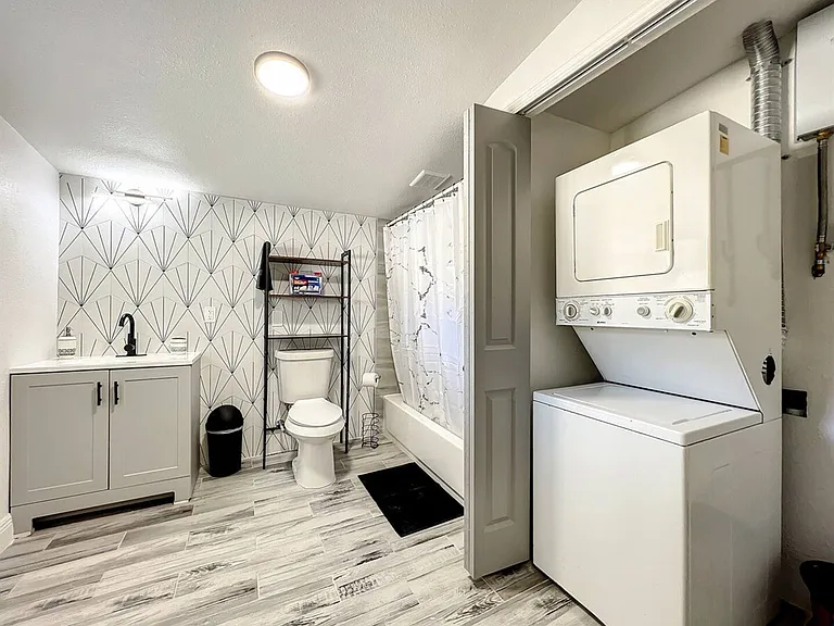 Washer/Dryer