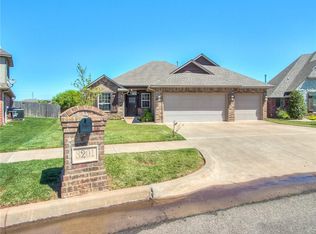 3201 NW 188th Ter, Edmond, OK 73012