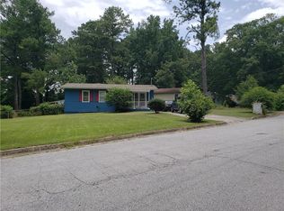 1027 Fairburn Rd NW, Atlanta, GA 30331