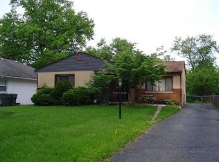 161 N Broadleigh Rd, Columbus, OH 43209