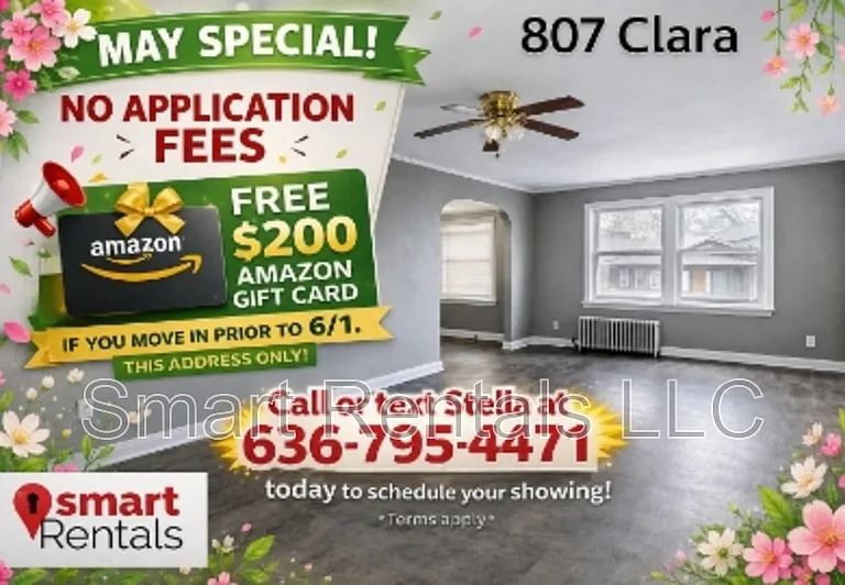 807 Clara Ave #7 — Photo 1