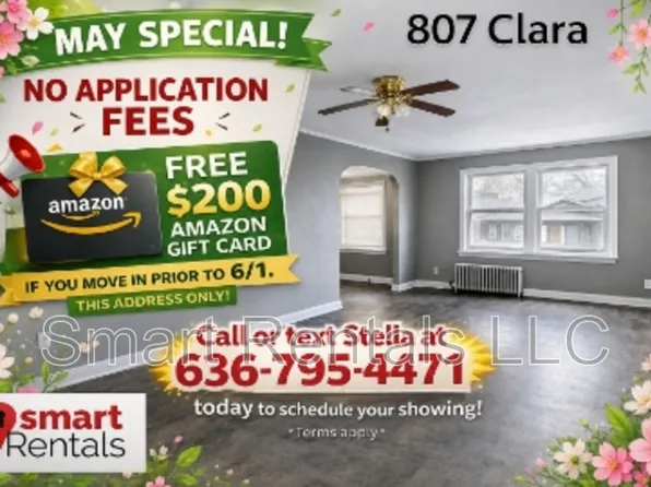 807 Clara Ave, Saint Louis, MO
