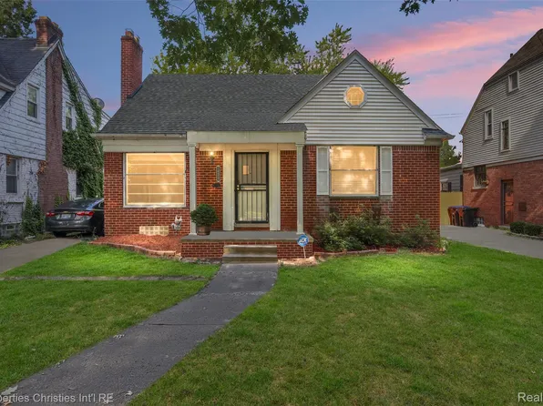14857 Greenview Rd, Detroit, MI 48223