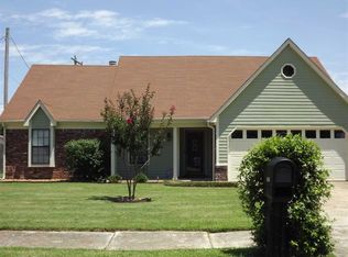 4256 Water Briar Rd, Millington, TN 38053