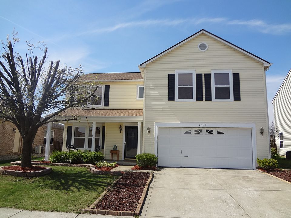2322 Edgewater Cir, Plainfield, IN 46168 Zillow
