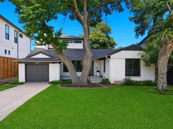6631 Sunnyland Ln, Dallas, TX 75214
