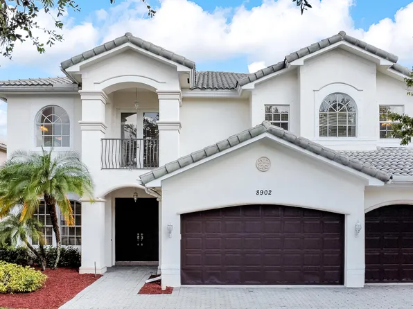 8902 Woodgrove Ridge Court, Boynton Beach, FL 33473