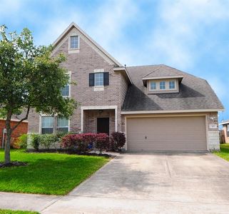 315 Lake Line Dr, Alvin, TX, 77511