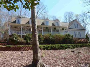 1702 John Jones Rd, Bahama, NC 27503