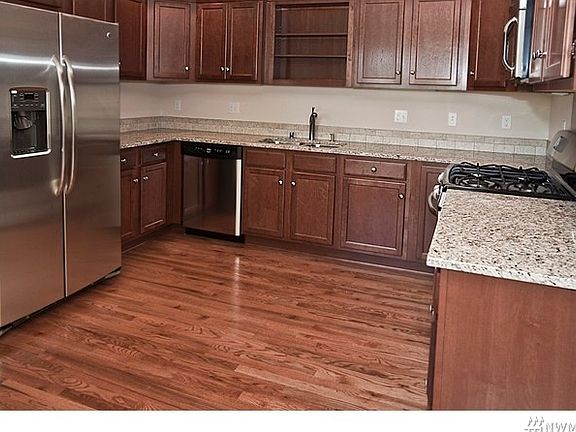 Granite and Tile Kitchen