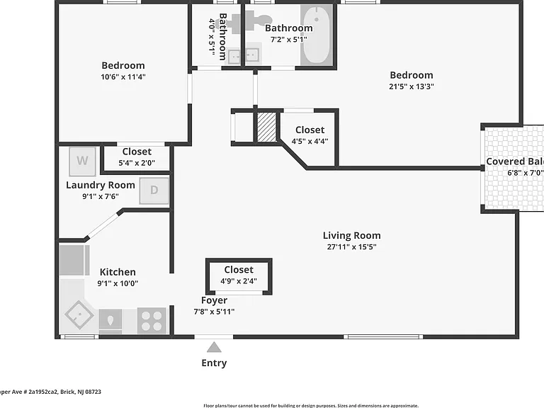Brick Estates Apartment Homes — Photo 14