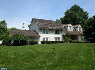 135 Forest Rd, Moorestown, NJ 08057