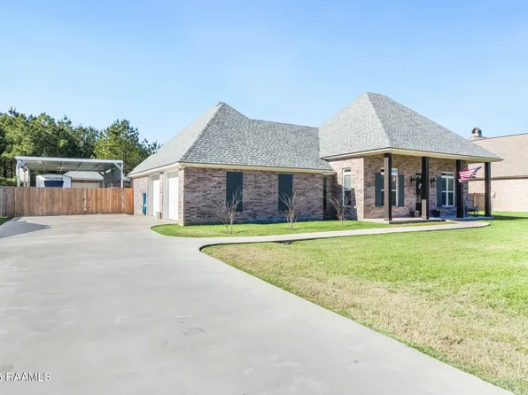 236 Shelly Dr, Eunice, LA 70535