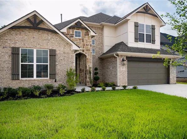 1817 Register Ct, College Station, TX 77845