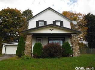 4087 Nys Rte #69, Taberg, NY 13471