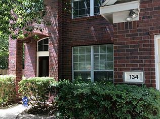 134 N Willow Point Cir, Spring, TX 77382