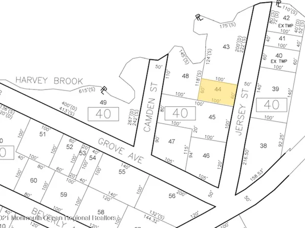 707 Jersey Street, Ocean Twp, NJ 07712