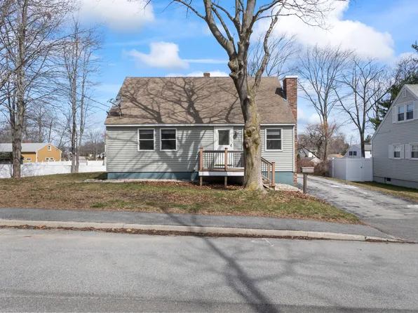 87 Wythburn Road, South Portland, ME 04106