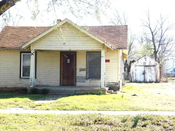 411 S Elm St, Ponca City, OK 74601