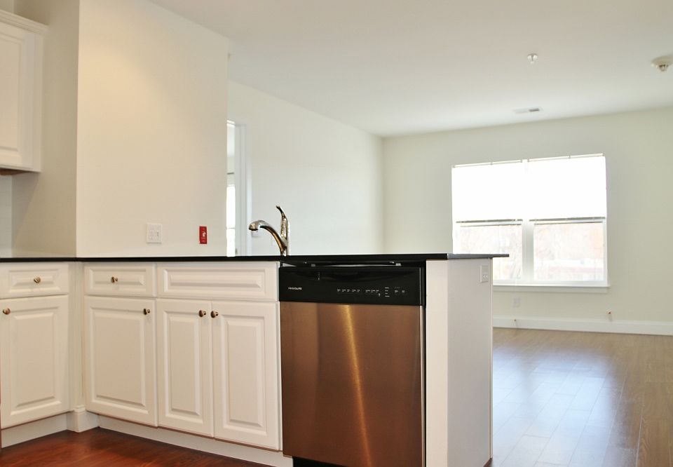Modern and Updated Kitchen