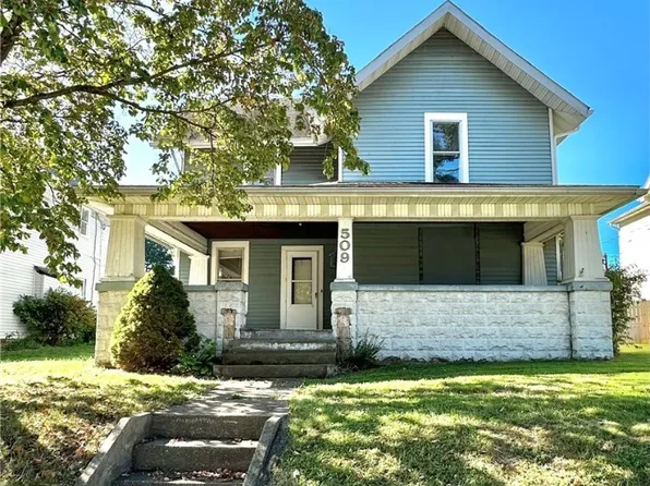 509 E Main St, West Lafayette, OH 43845