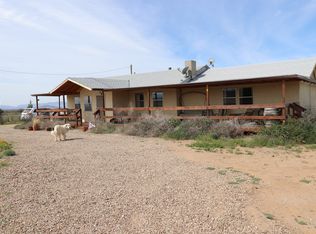 7047 S Wells Fargo Rd, Willcox, AZ 85643