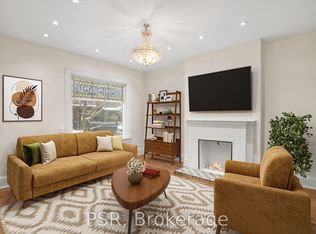 682 Huron St #C02, Toronto, ON M5R 2R9