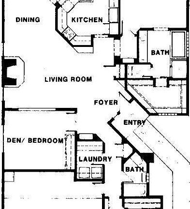 4th image of 4606 N GREENVIEW Circle S