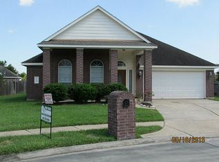 5410 Gate Canyon Ct, Spring, TX 77373