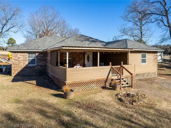 10241 Kyle Dr, Cedarville, AR 72932