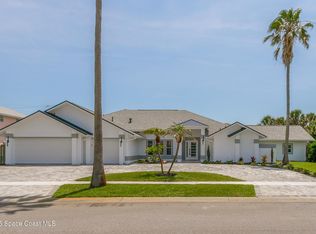 100 Martesia Way, Indian Harbour Beach, FL 32937