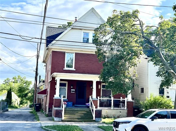 915 Ferry Ave, Niagara Falls, NY 14301