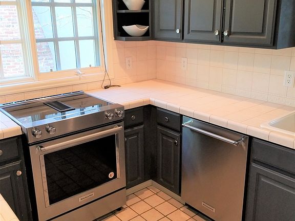 New Range/Oven & Dishwasher