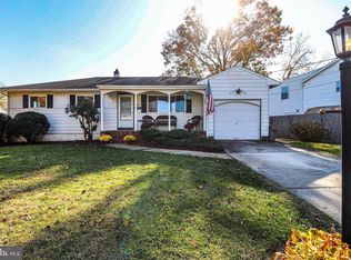 23 Walt Whitman Way, Hamilton, NJ 08690