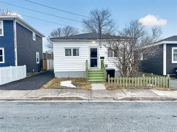 7 Abbott Avenue, St John's, NL A1B6B1
