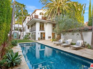 1161 N Doheny Dr, Los Angeles, CA 90069