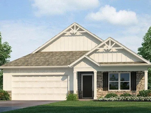 407 Piper Ct, Ossian, IN 46777