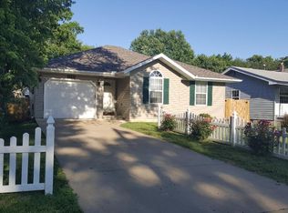 2536 N Pierce Ave, Springfield, MO 65803
