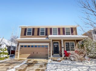 11836 High Desert Road, Parker, CO 80134