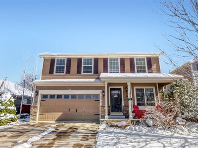 11836 High Desert Road, Parker, CO, 80134