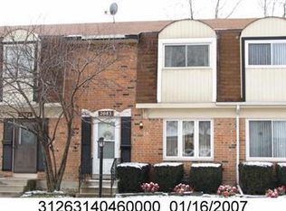 2083 Euclid Ln, Richton Park, IL