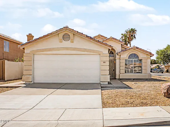 881 E ORCHID Lane, Chandler, AZ 85225